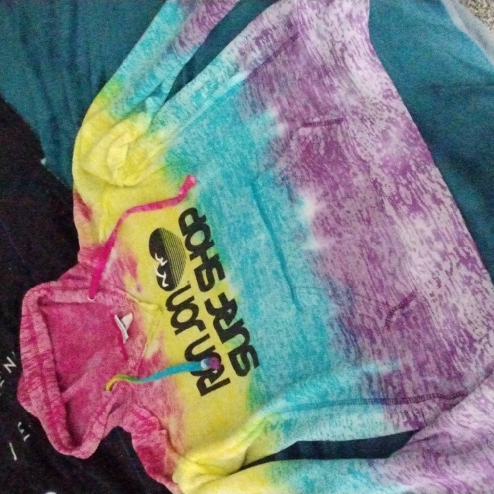 Ron Jon hoodie